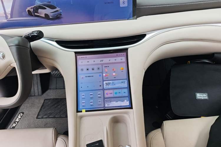 Used IM L6 2024 Max Standard Edition Audio And AC Panel