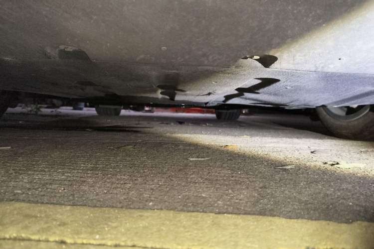 Used IM L6 2024 Max Standard Edition Chassis Front