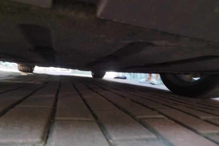 Used IM L6 2024 Max Long-Range Version Chassis Front