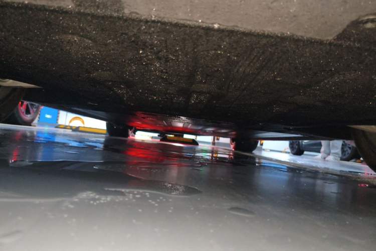 Used IM L6 2024 Max Standard Edition Chassis Front