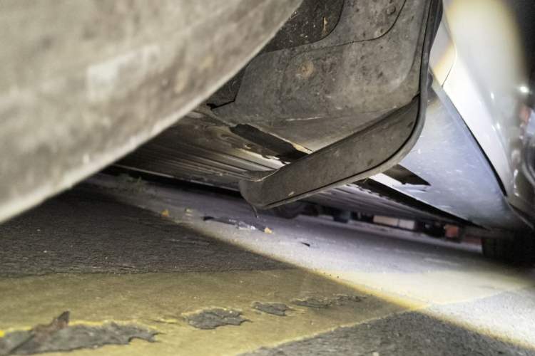 Used IM L6 2024 Max Standard Edition Chassis Front Left