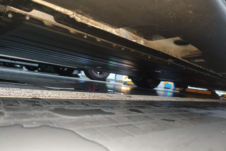 Used IM L6 2024 Max Standard Edition Chassis Front Left