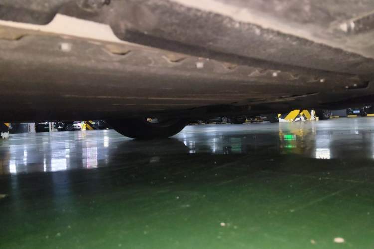 Used IM L6 2024 Max Standard Edition Chassis Front Left