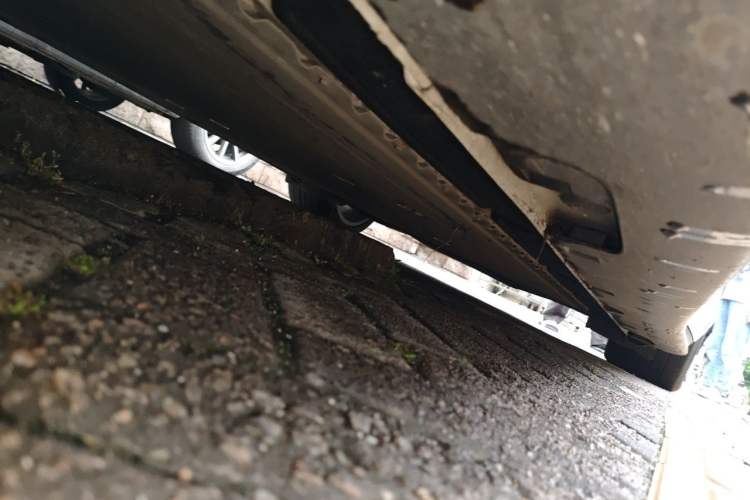 Used IM L6 2024 Max Standard Edition Chassis Front Left