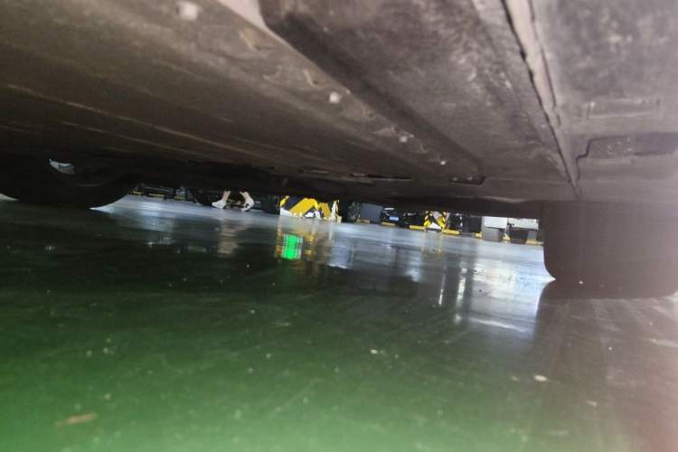 Used IM L6 2024 Max Standard Edition Chassis Front
