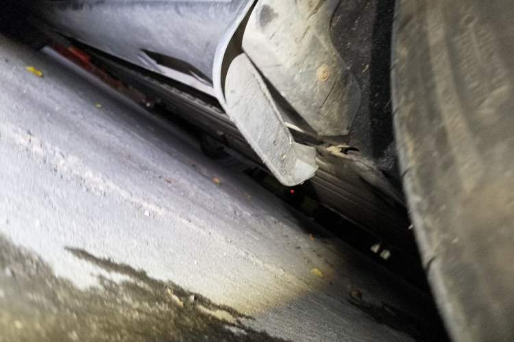 Used IM L6 2024 Max Standard Edition Chassis Front Right