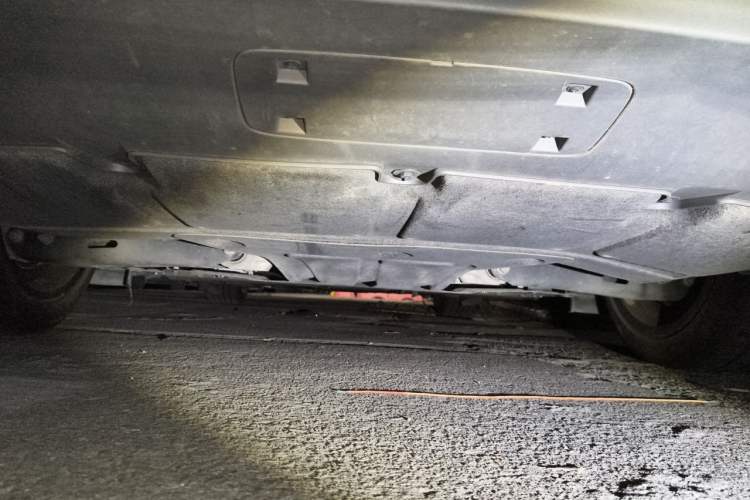 Used IM L6 2024 Max Standard Edition Chassis Rear