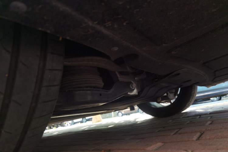 Used IM L6 2024 Max Long-Range Version Chassis Rear