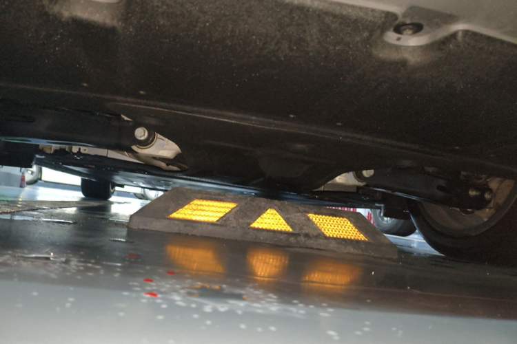 Used IM L6 2024 Max Standard Edition Chassis Rear
