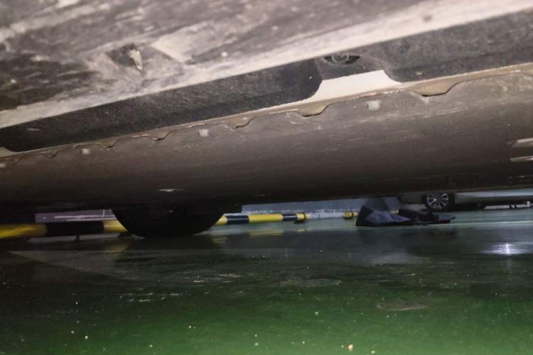 Used IM L6 2024 Max Standard Edition Chassis Rear Left