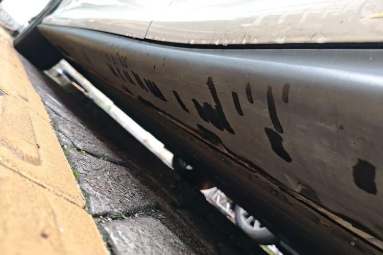 Used IM L6 2024 Max Standard Edition Chassis Rear Left