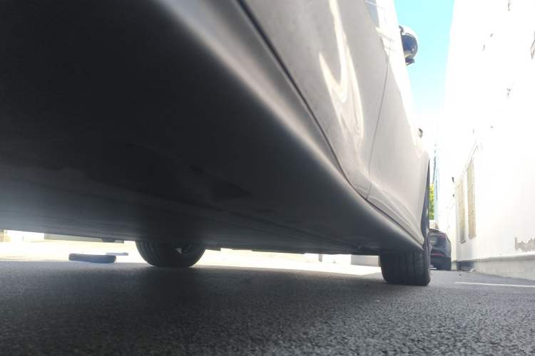 Used IM L6 2024 Max Enhanced Performance Edition Chassis Rear Right
