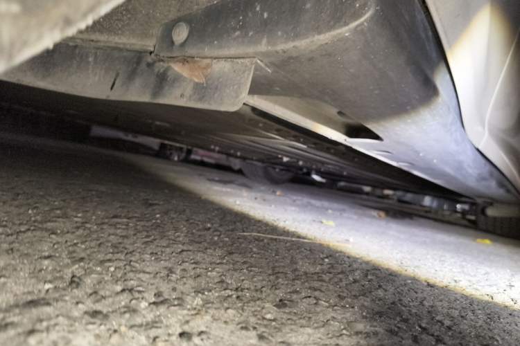 Used IM L6 2024 Max Standard Edition Chassis Rear Right