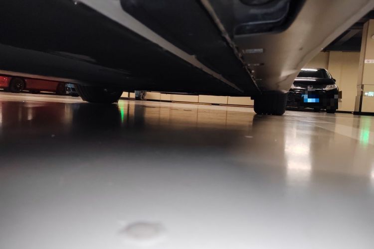 Used IM L6 2024 Max Long-Range Version Chassis Rear Right