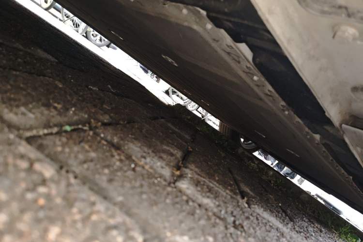 Used IM L6 2024 Max Standard Edition Chassis Rear Right