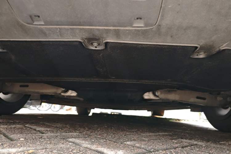 Used IM L6 2024 Max Standard Edition Chassis Rear