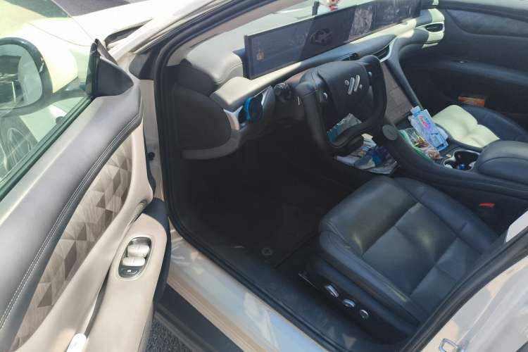 Used IM L6 2024 Max Enhanced Performance Edition Driver Seat