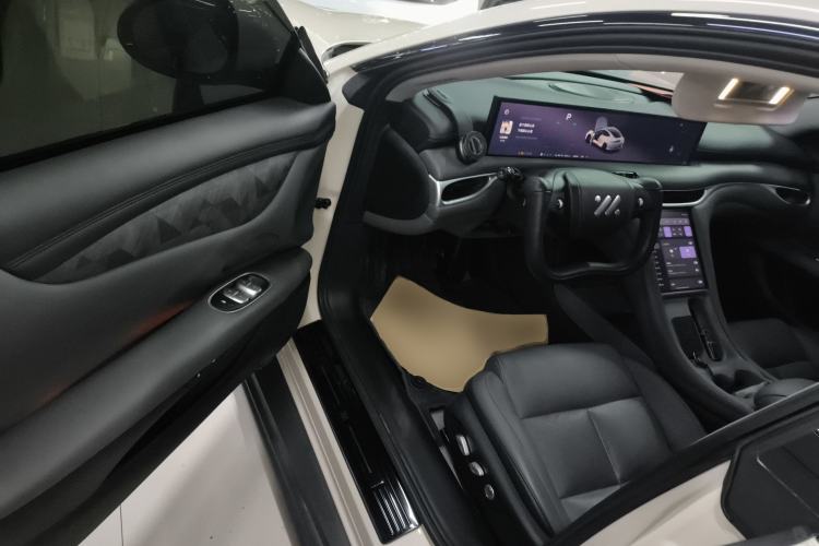 Used IM L6 2024 Max Standard Edition Driver Seat