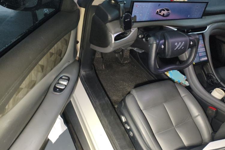 Used IM L6 2024 Max Standard Edition Driver Seat