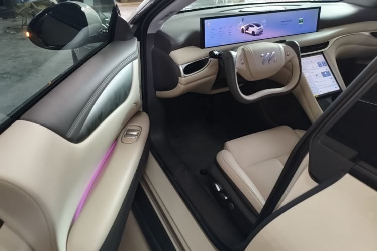 Used IM L6 2024 Max Standard Edition Driver Seat