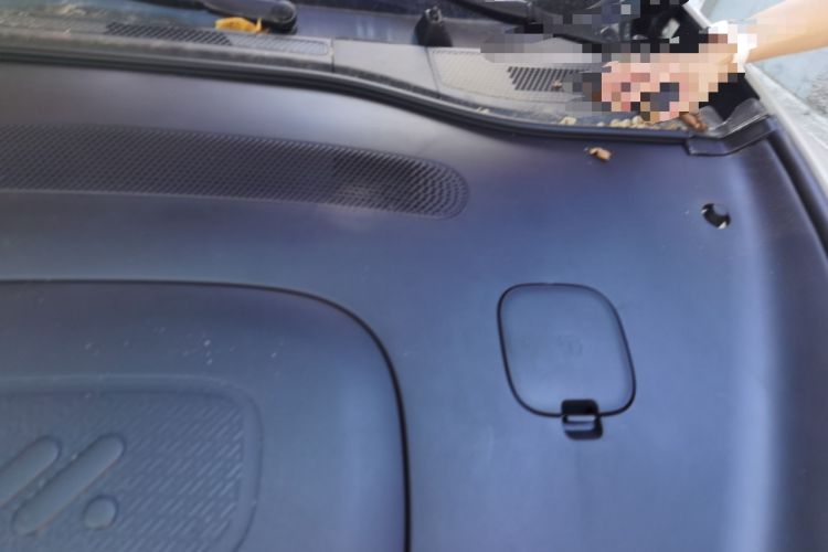 Used IM L6 2024 Max Long-Range Version Engine Bay Left