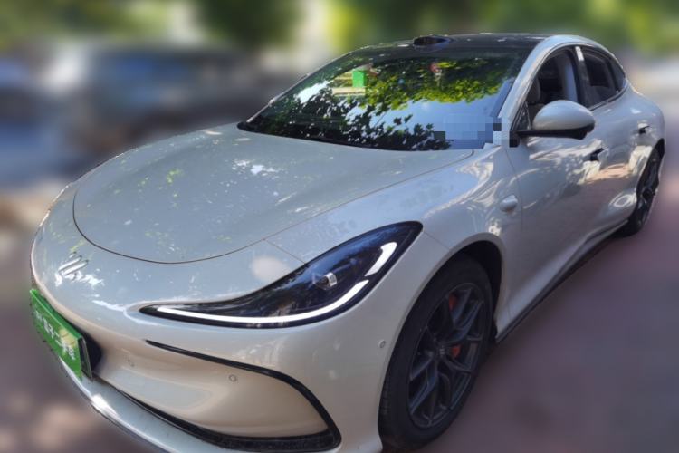Used IM L6 2024 Max Long-Range Version Guazi used car, China used car export, Used car for sale, Used cars, Cheapest cars for sale