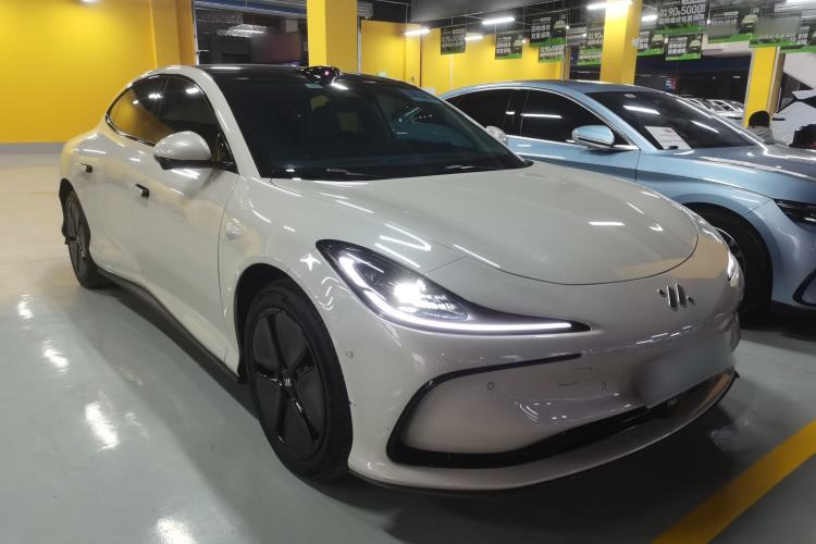 Used IM L6 2024 Max Extended-Range Version Exterior 1