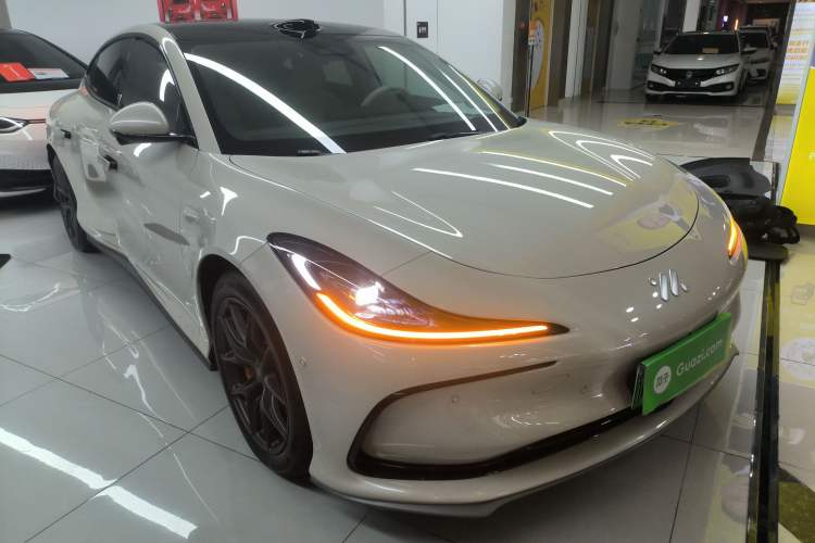 Used IM L6 2024 Max Standard Edition Exterior 2