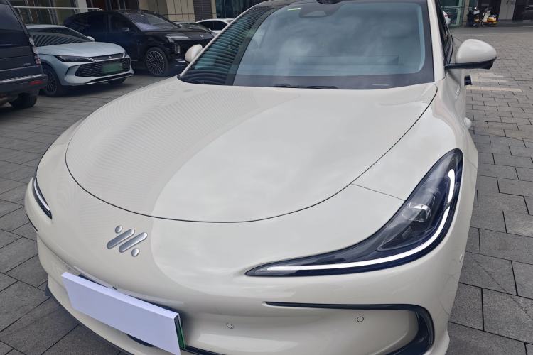 Used IM L6 2024 Max Extended-Range Version Exterior 2
