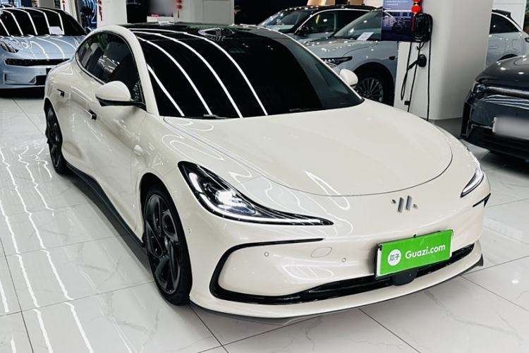 Used IM L6 2024 Max Extended-Range Version Exterior 2