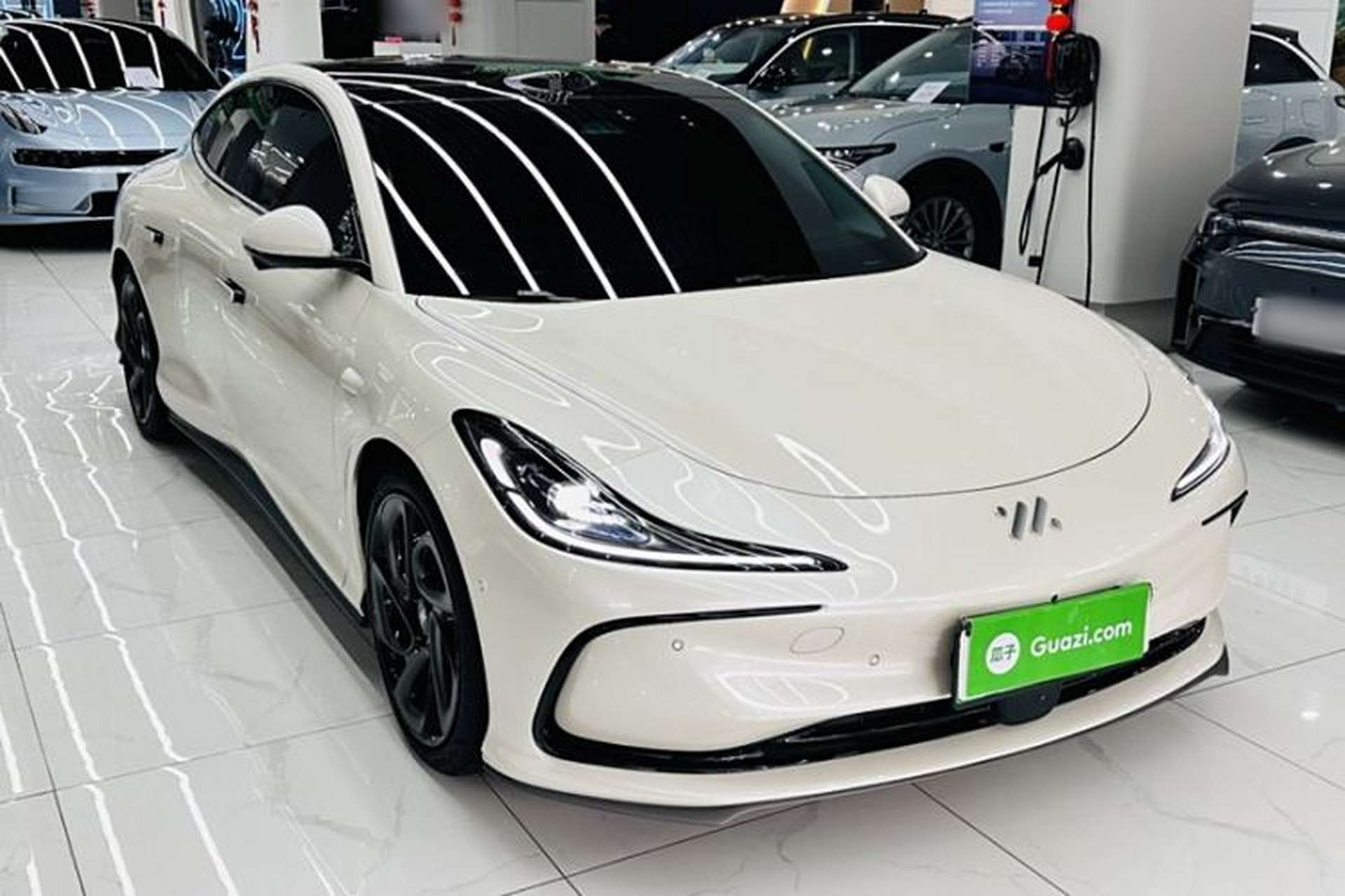 Used IM L6 2024 Max Extended-Range Version Exterior 2