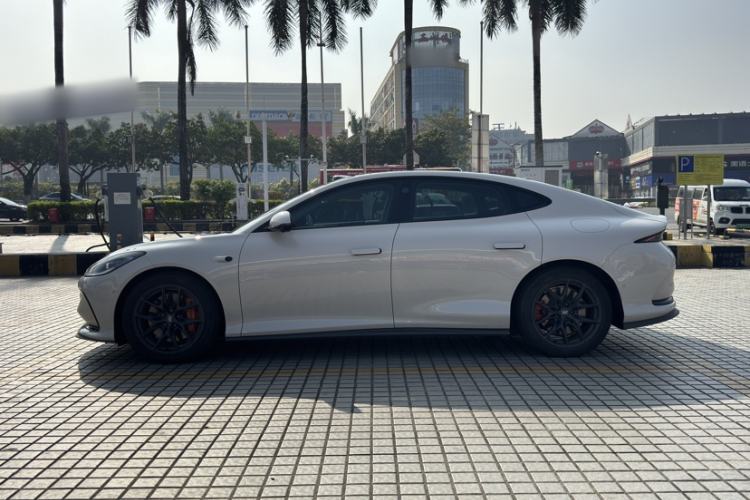 Used IM L6 2024 Max Standard Edition Exterior 4