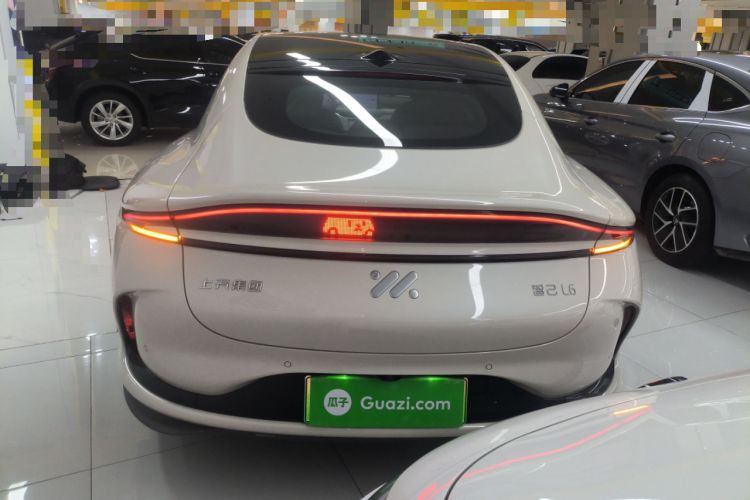 Used IM L6 2024 Max Standard Edition Exterior 4