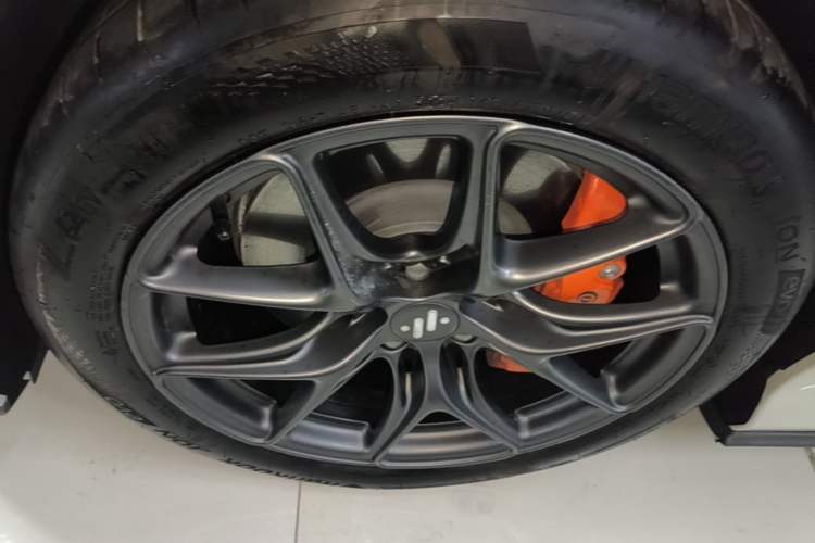 Used IM L6 2024 Max Long-Range Version Exterior 4