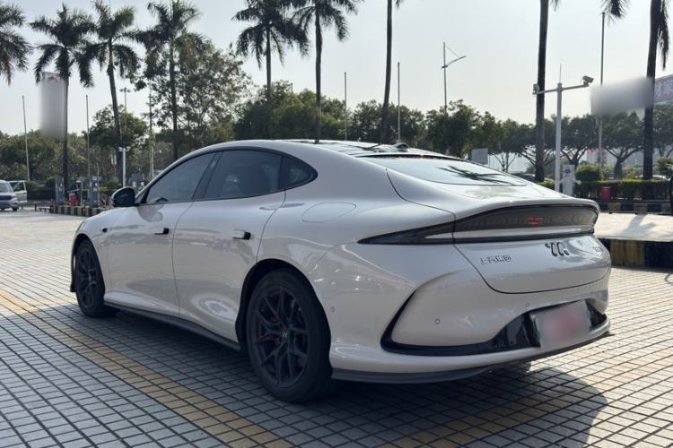 Used IM L6 2024 Max Standard Edition Exterior 5