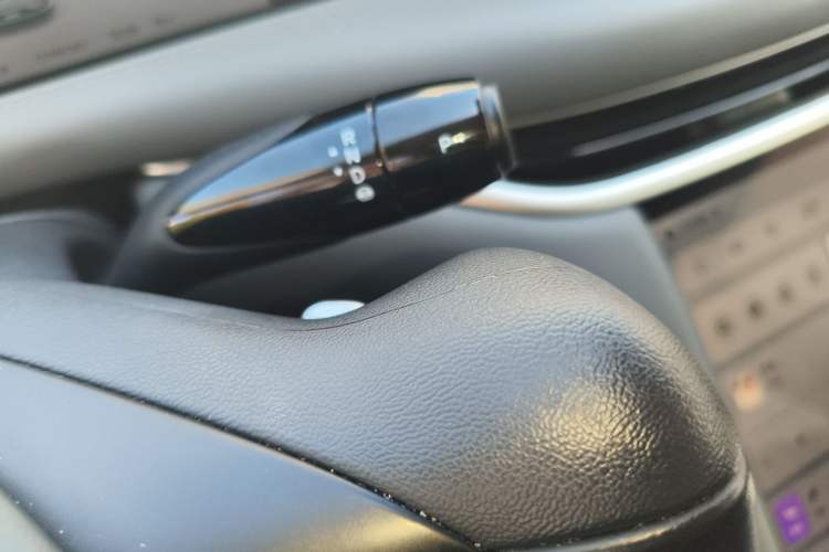 Used IM L6 2024 Max Enhanced Performance Edition Gear Lever
