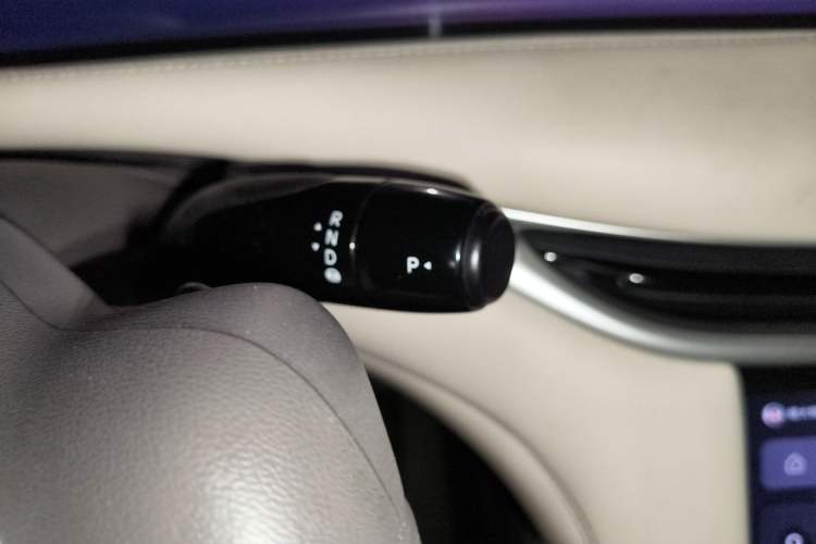 Used IM L6 2024 Max Standard Edition Gear Lever