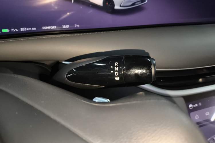 Used IM L6 2024 Max Standard Edition Gear Lever