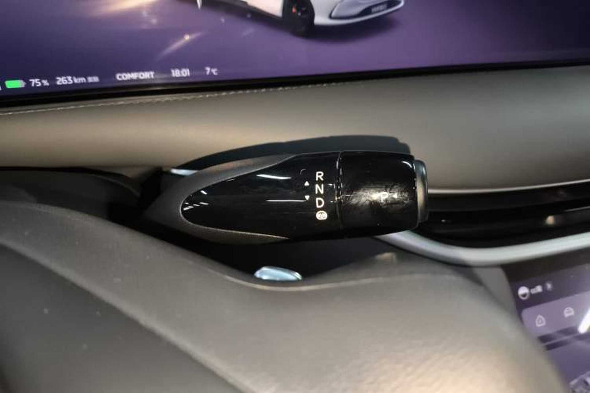 Used IM L6 2024 Max Standard Edition Gear Lever