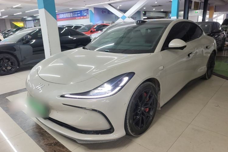 Used IM L6 2024 Max Standard Edition Guazi used car, China used car export, Used car for sale, Used IM cars, Cheapest cars for sale, Electric vehicle, New energy car