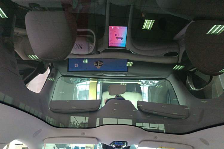 Used IM L6 2024 Max Extended-Range Version Headliner