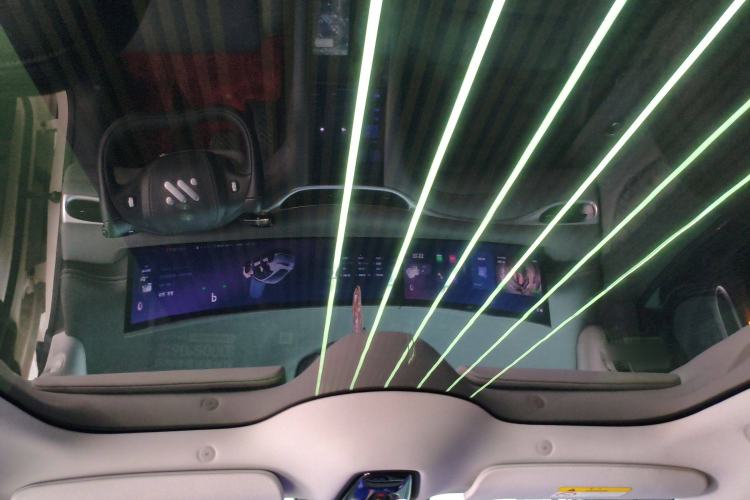 Used IM L6 2024 Max Extended-Range Version Headliner