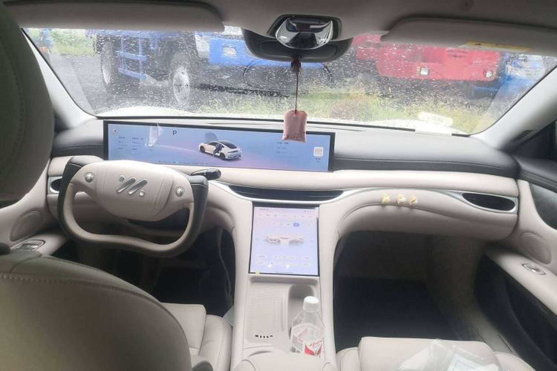 Used IM L6 2024 Max Standard Edition Interior 2