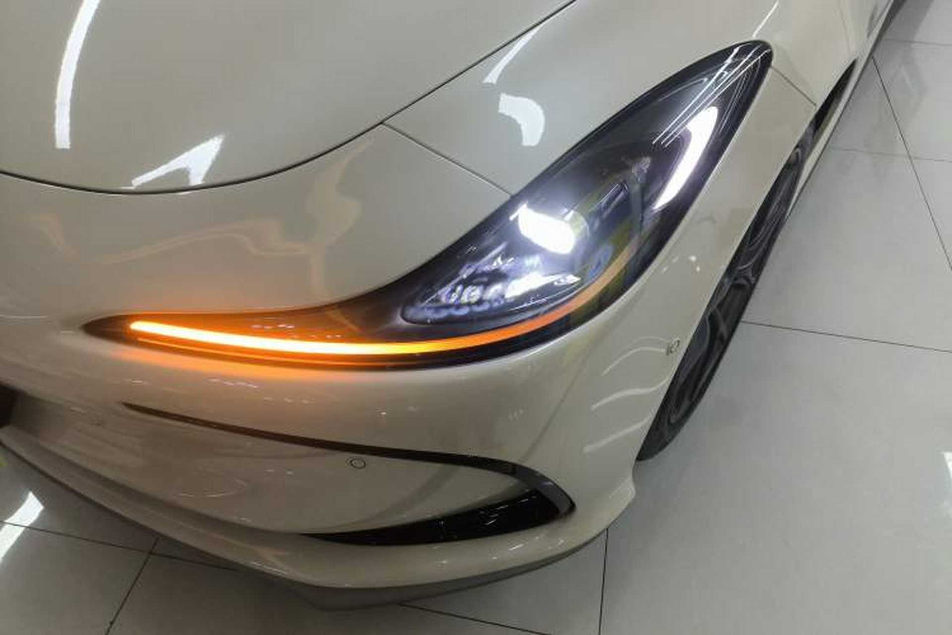 Used IM L6 2024 Max Standard Edition Left Front Headlight