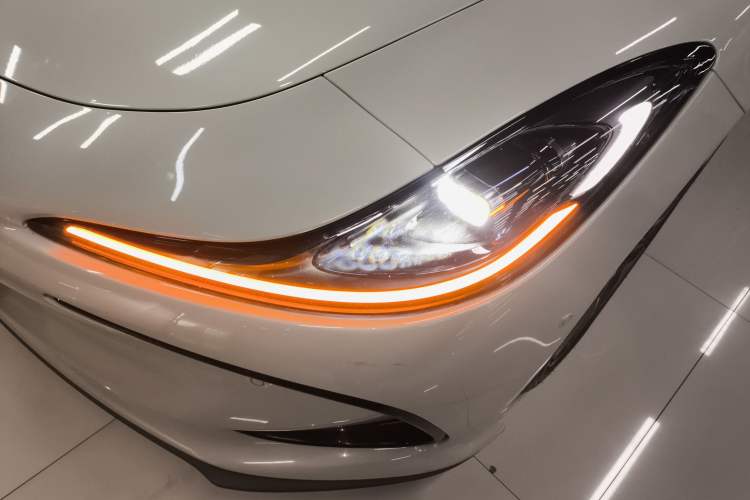 Used IM L6 2024 Max Standard Edition Left Front Headlight