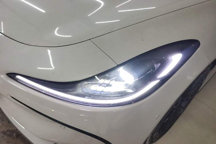 Used IM L6 2024 Max Standard Edition Left Front Headlight