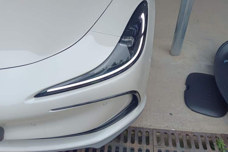 Used IM L6 2024 Max Standard Edition Left Front Headlight