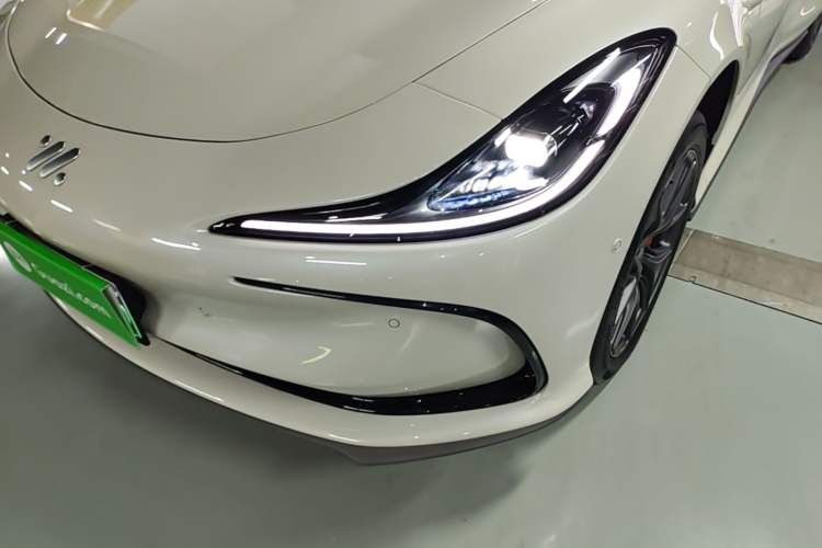 Used IM L6 2024 Max Enhanced Performance Edition Left Front Headlight