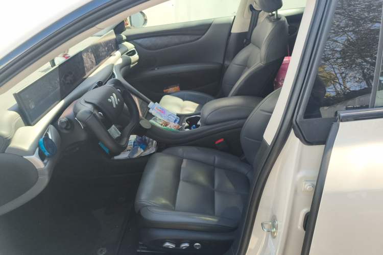 Used IM L6 2024 Max Enhanced Performance Edition Left Front Seat