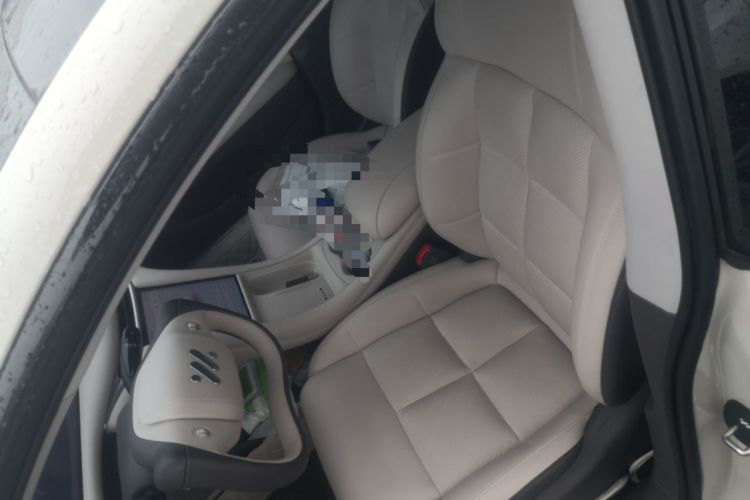Used IM L6 2024 Max Standard Edition Left Front Seat